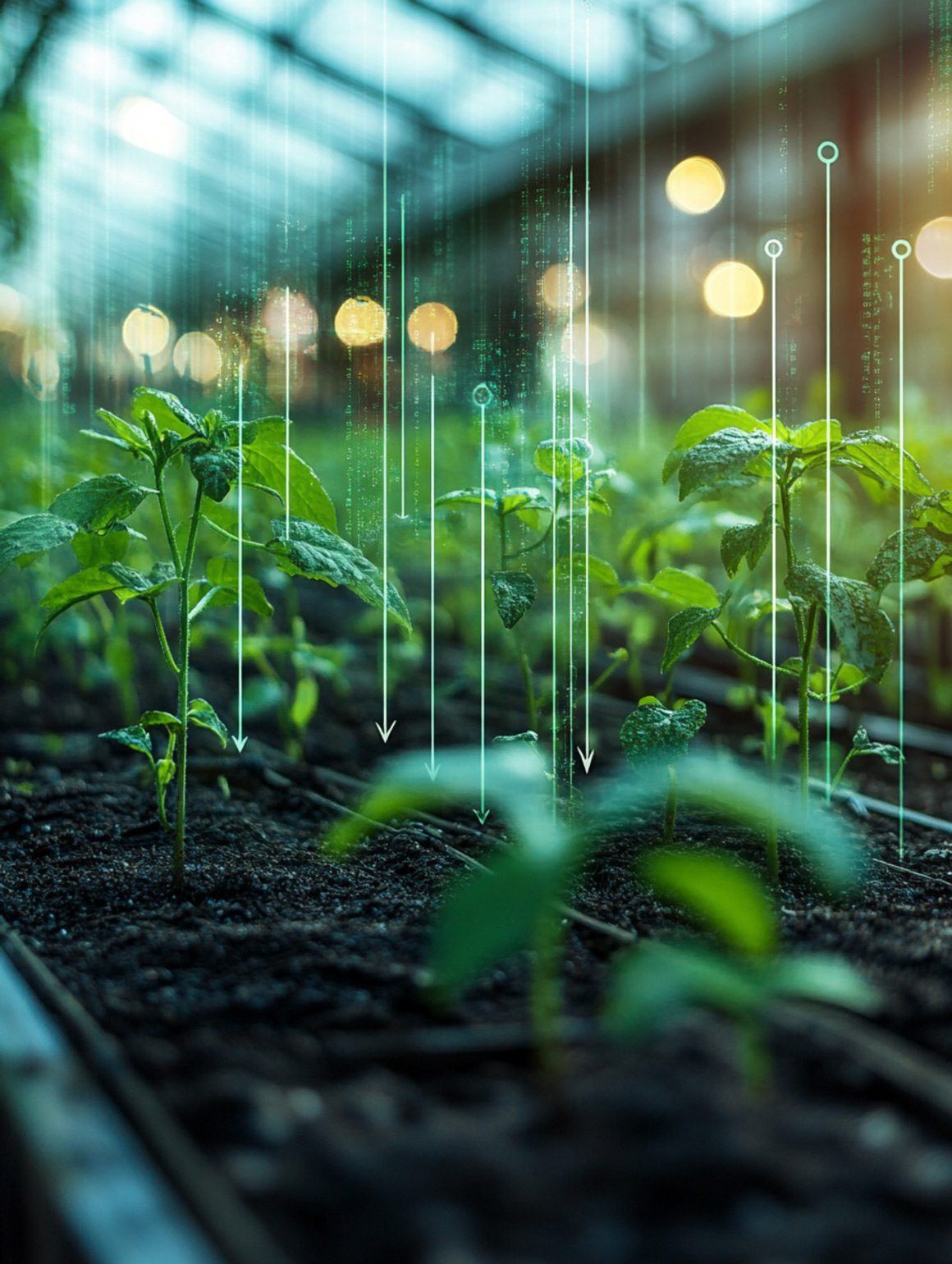 Modern agricultural technology